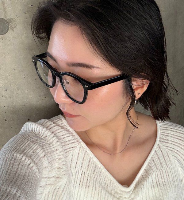  「スクエアメガネ」|サングラス|