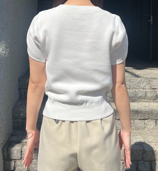  「チューリップスリーブニット」|ニット・セーター|