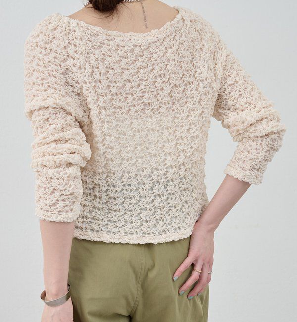  「2WAYシャーリングブラウス」|シャツ・ブラウス|