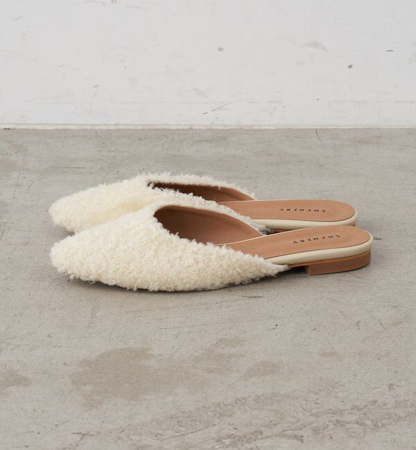  「フラットボアミュール」|その他|