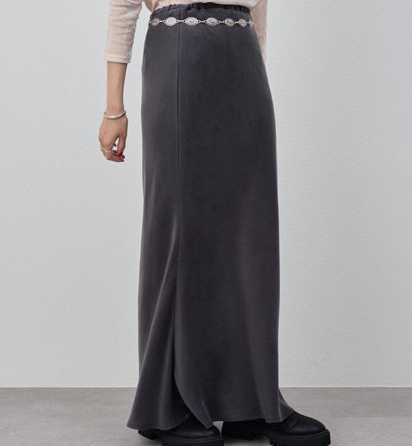  「ニュアンスマーメイドスカート」|スカート|