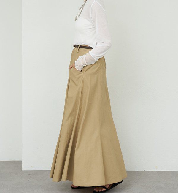  「袖シアーカットソー」|Tシャツ・カットソー|