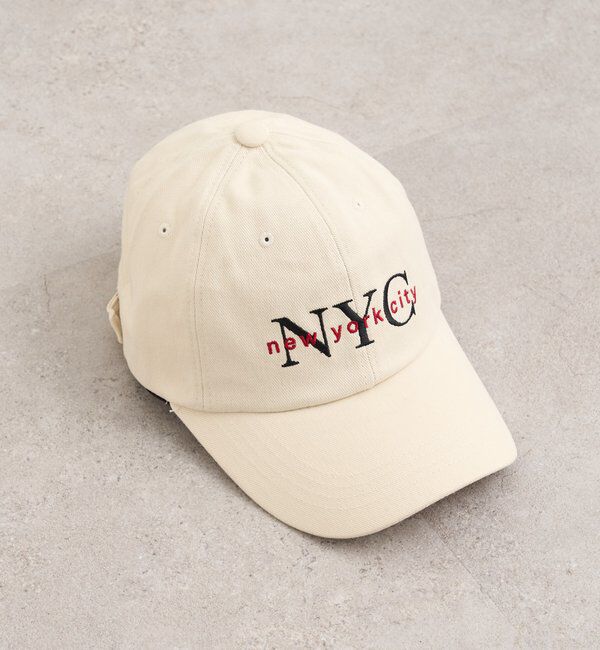  「NYCキャップ」|ハット|