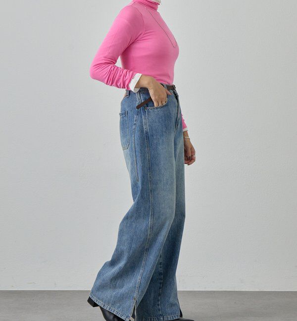  「シアータートルプルオーバー」|ニット・セーター|