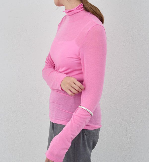  「シアータートルプルオーバー」|ニット・セーター|