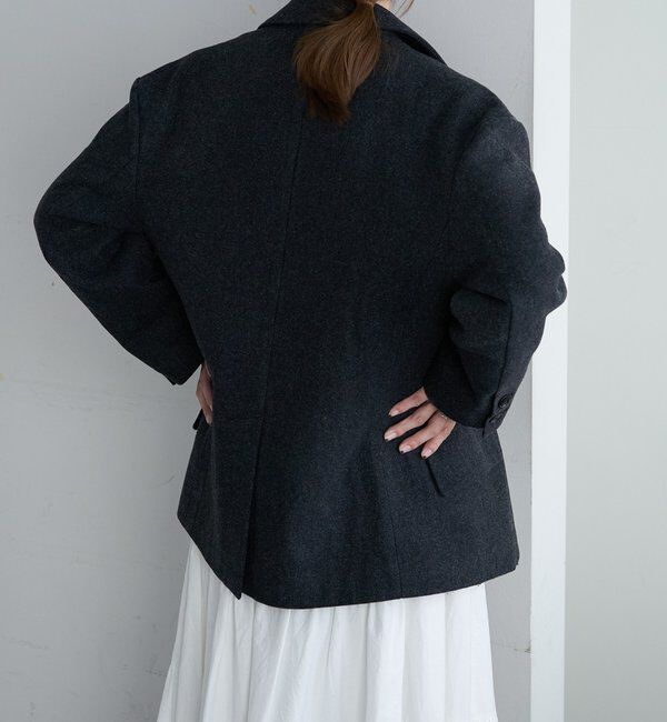  「ウールBIGテーラードジャコット」|その他|
