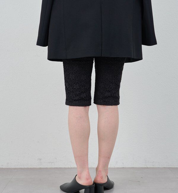  「レースバイカーパンツ」|チノ|