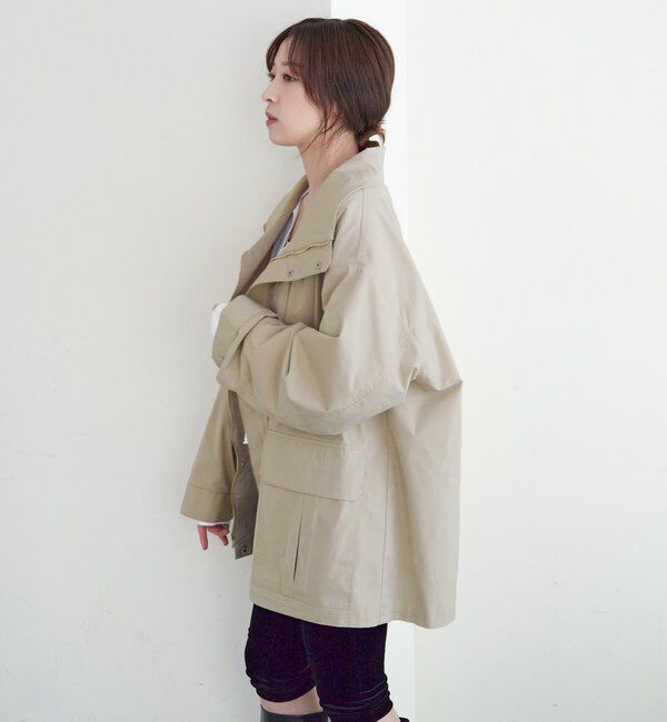  「ミリタリージャケット」|その他|