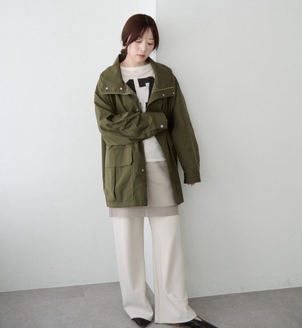  「ミリタリージャケット」|その他|