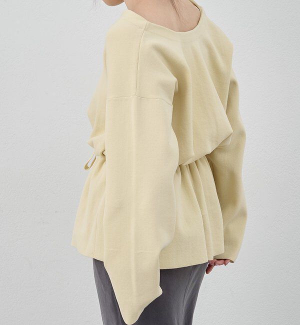  「3WAYペプラムカーディガン」|カーディガン|