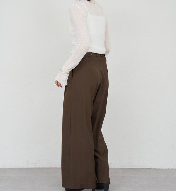  「シアータートルニット」|パーカー|