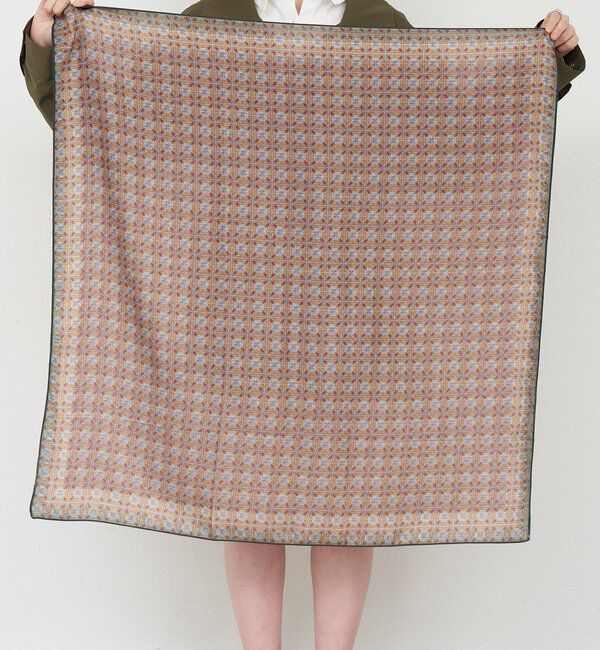  「リバーシブルスカーフ」|バンダナ・スカーフ|