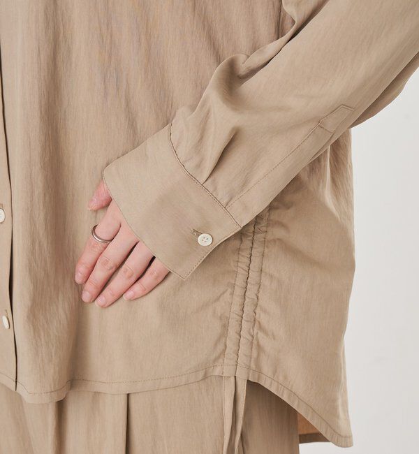  「オープンカラーシャツ」|シャツ・ブラウス|