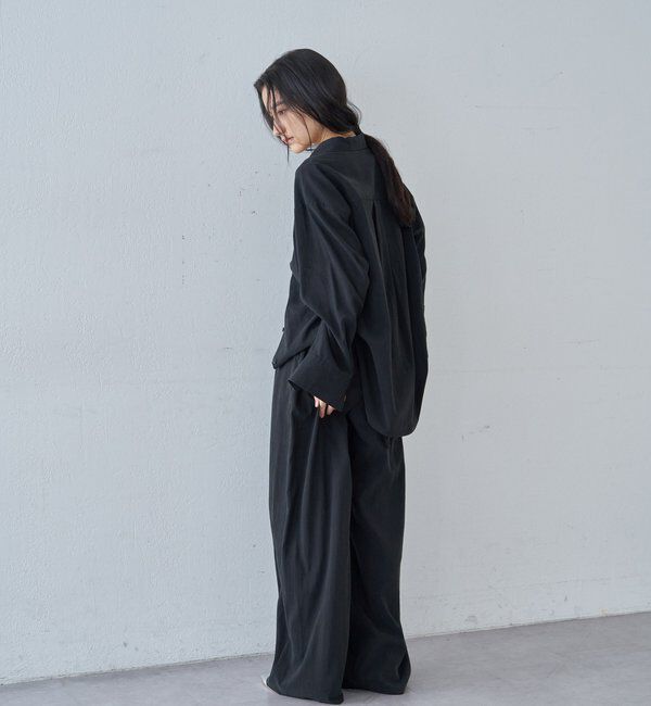  「オープンカラーシャツ」|シャツ・ブラウス|