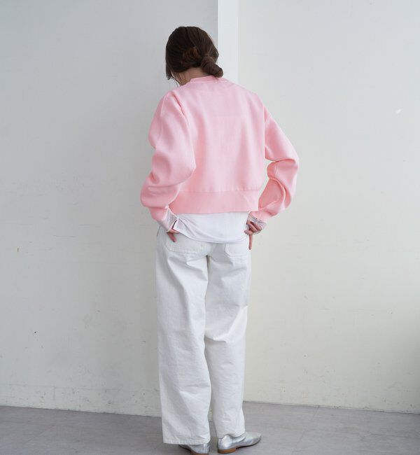  「ソフトニットカーディガン」|カーディガン|