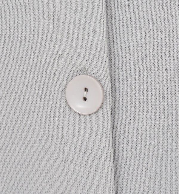  「ソフトニットカーディガン」|カーディガン|