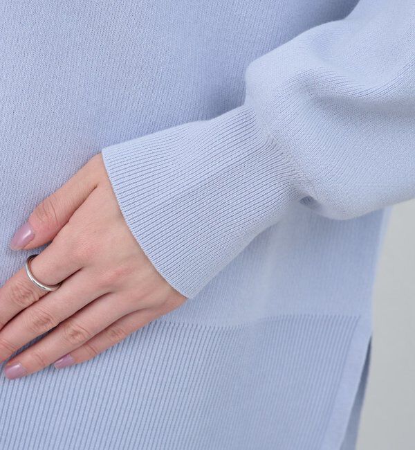  「コットンスムースカーディガン」|カーディガン|