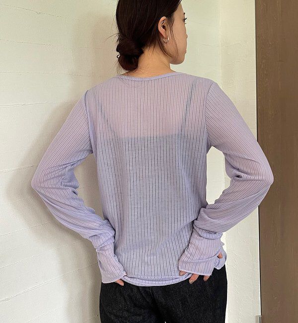  「レイヤードPack Tee」|Tシャツ・カットソー|