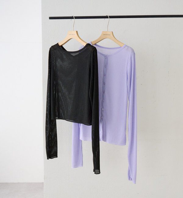  「レイヤードPack Tee」|Tシャツ・カットソー|