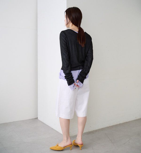  「レイヤードPack Tee」|Tシャツ・カットソー|