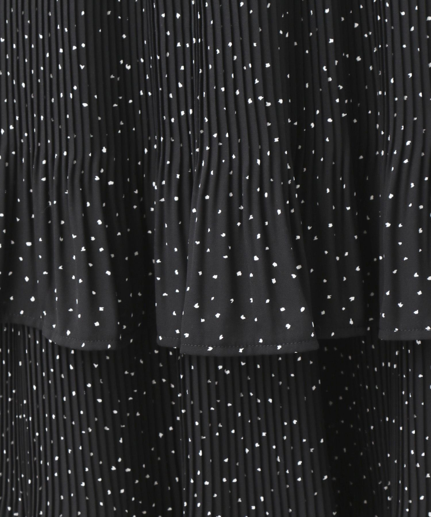 A part by 「ホソプリーツティアードスカート」|スカート|