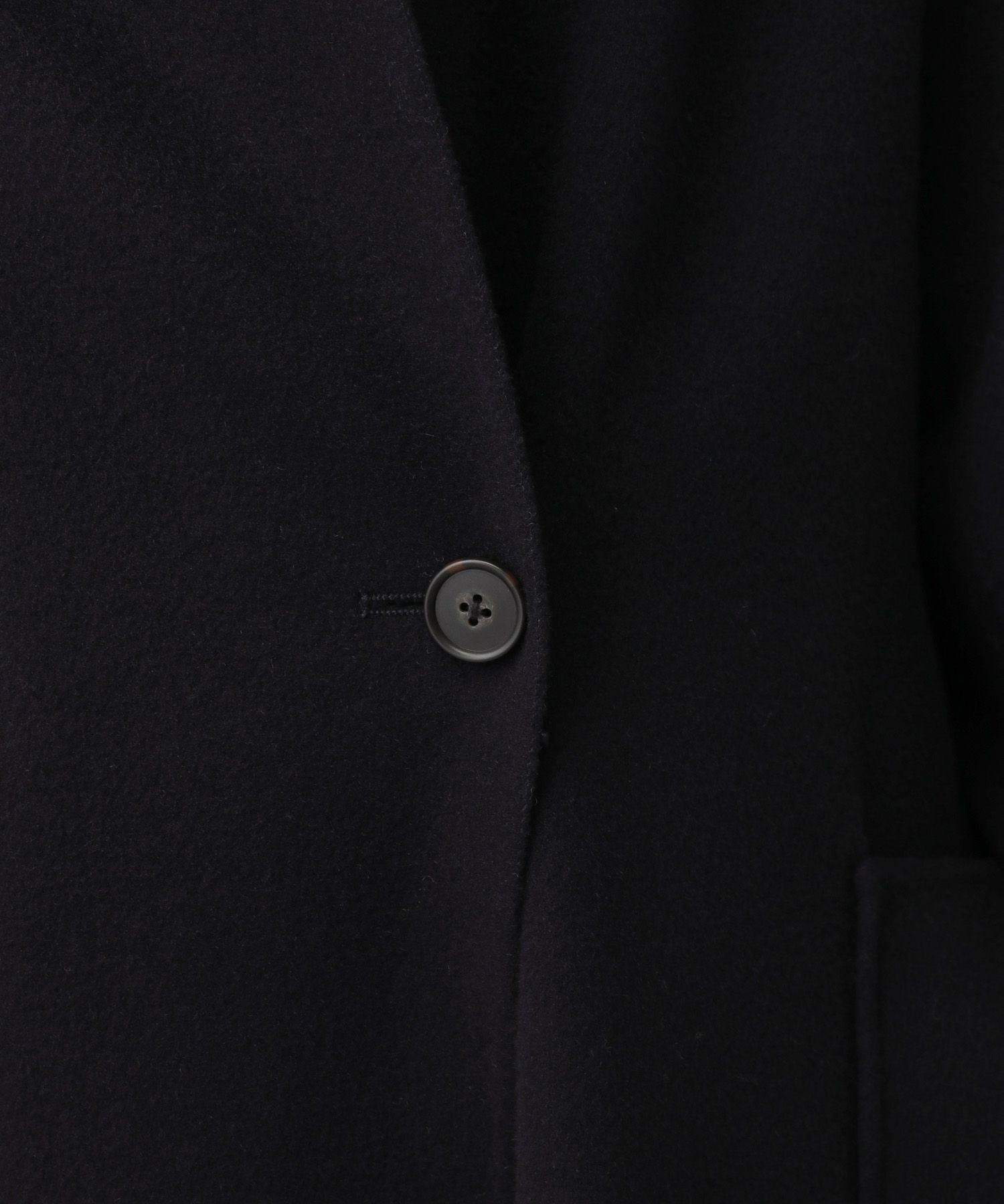 A part by 「カシープ3WAYスタンドロングコート」|チェスターコート|