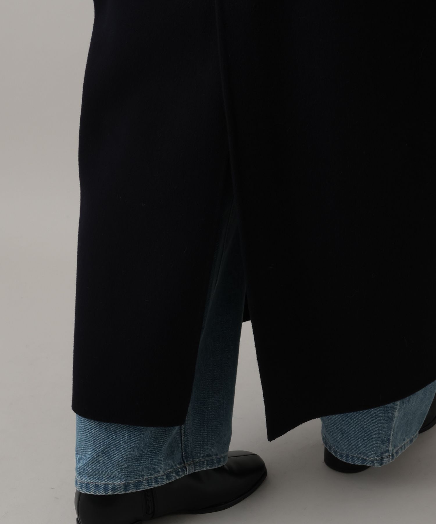 A part by 「【Sサイズ展開】カシープチェスターコート」|チェスターコート|