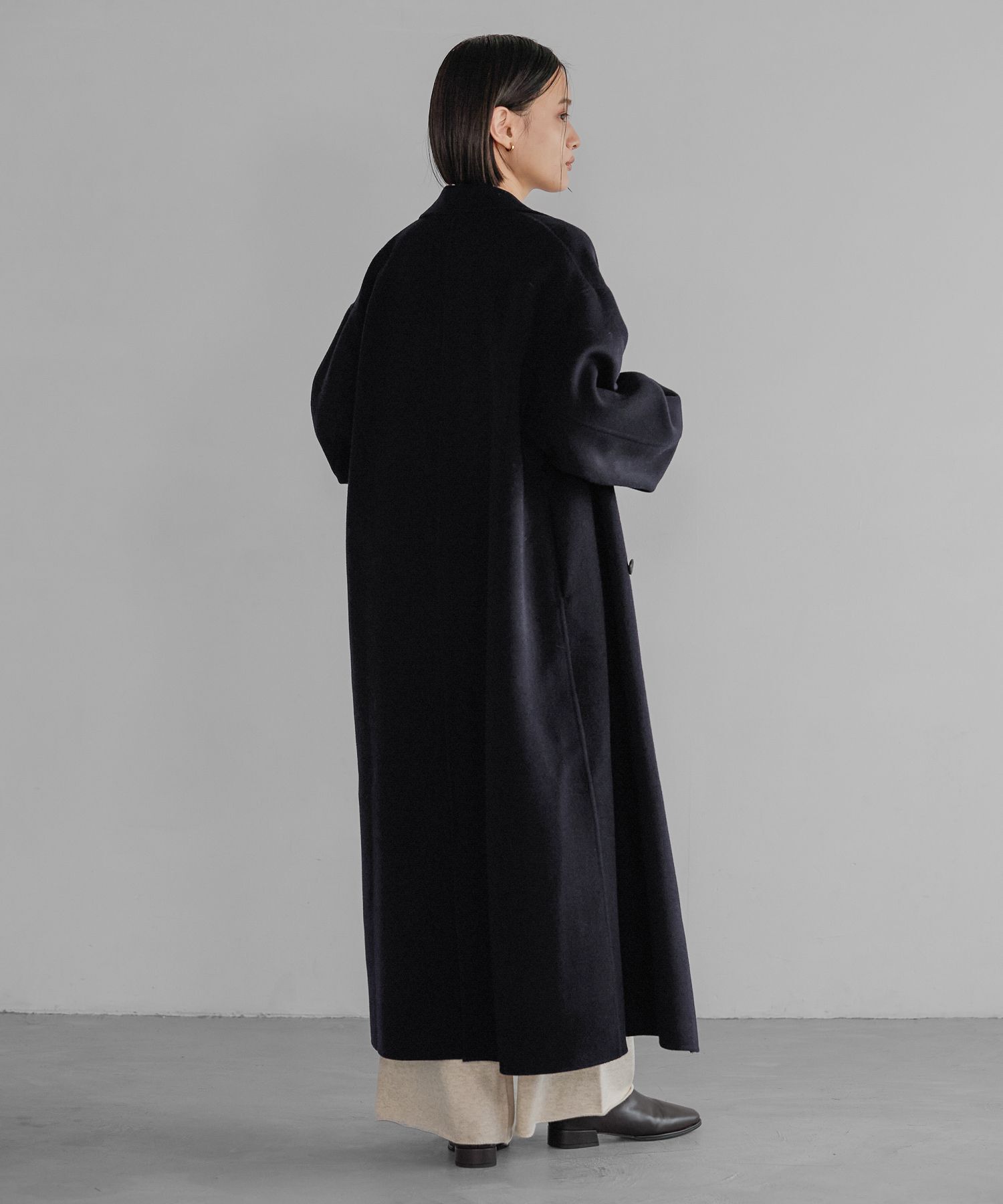 A part by 「【Sサイズ展開】カシープチェスターコート」|チェスターコート|