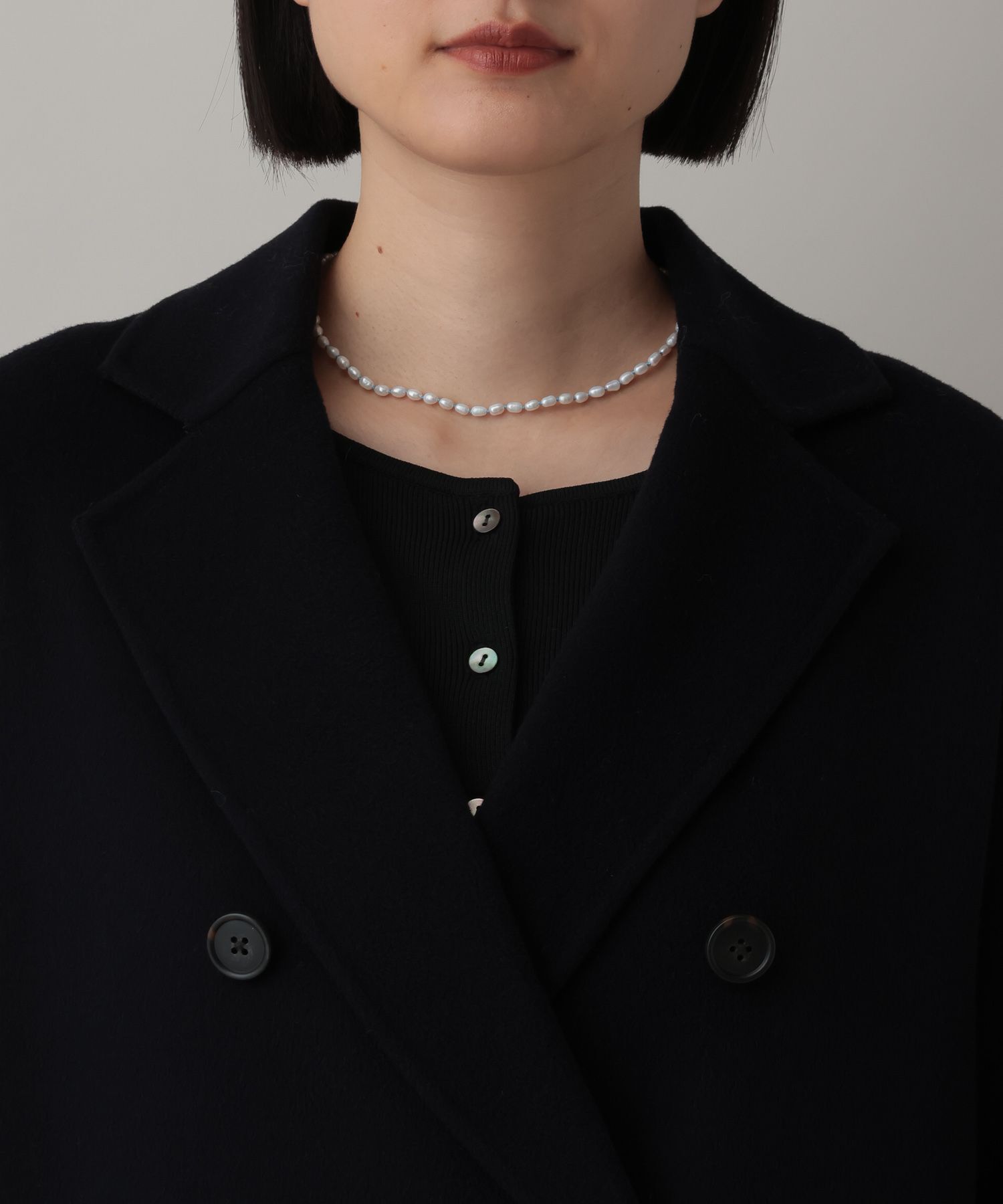 A part by 「【Sサイズ展開】カシープチェスターコート」|チェスターコート|