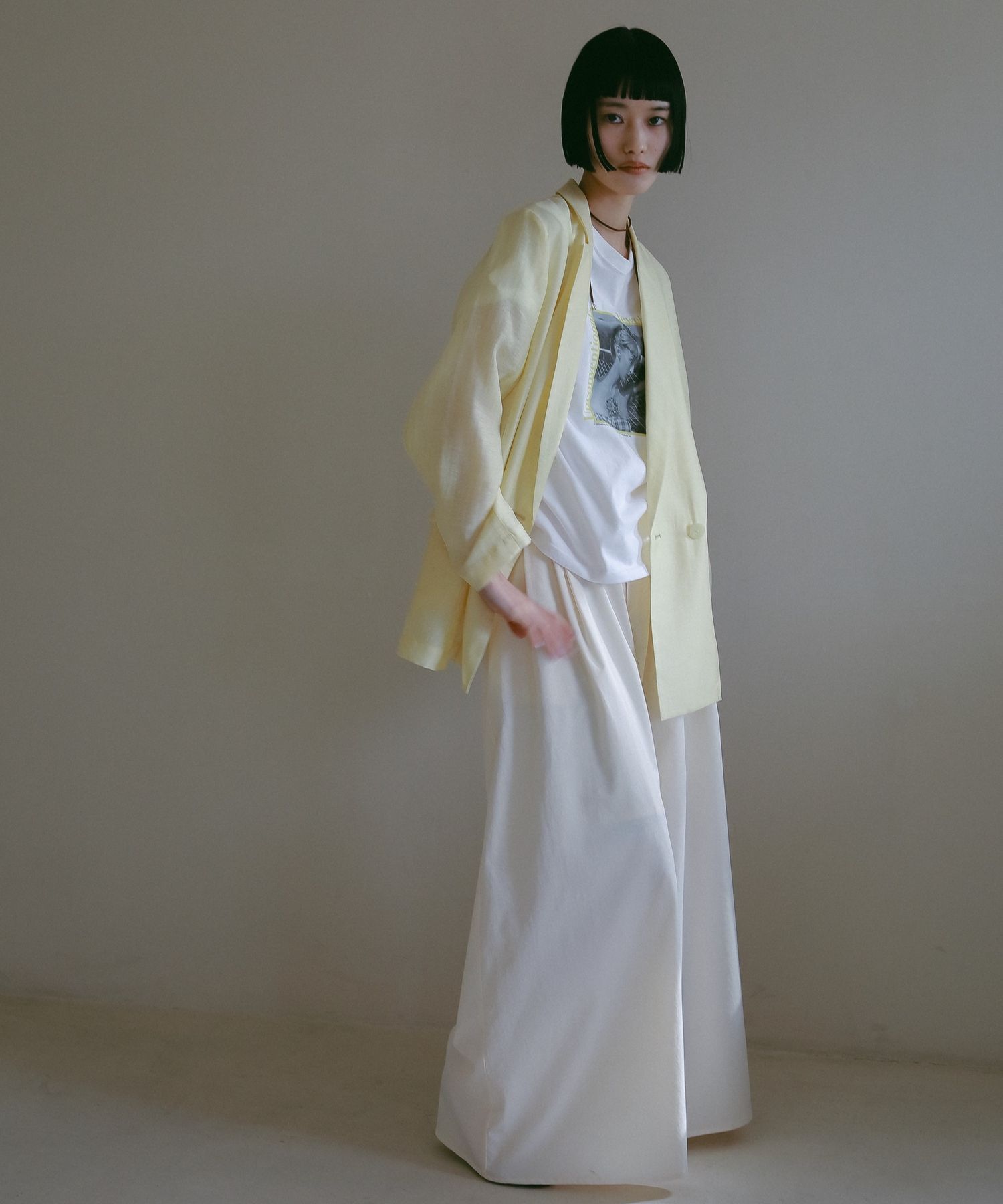 A part by 「シアーWジャケット」|その他|