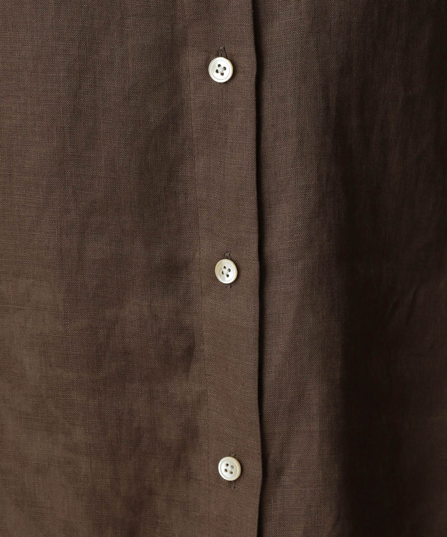 A part by 「ルランゼフィールリネンシャツ」|シャツ・ブラウス|