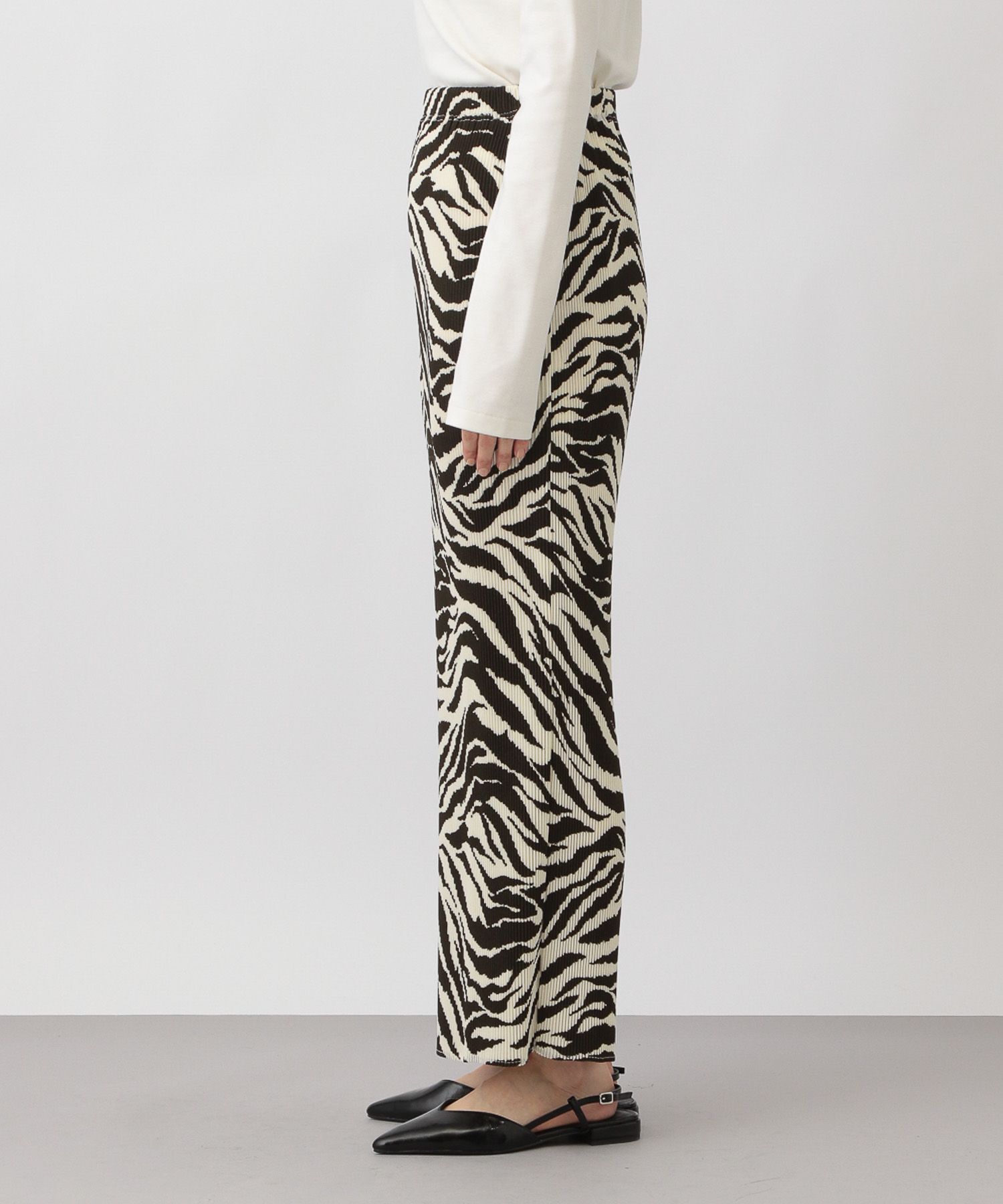 A part by 「【新色追加】プリーツイージータイトスカート2」|スカート|