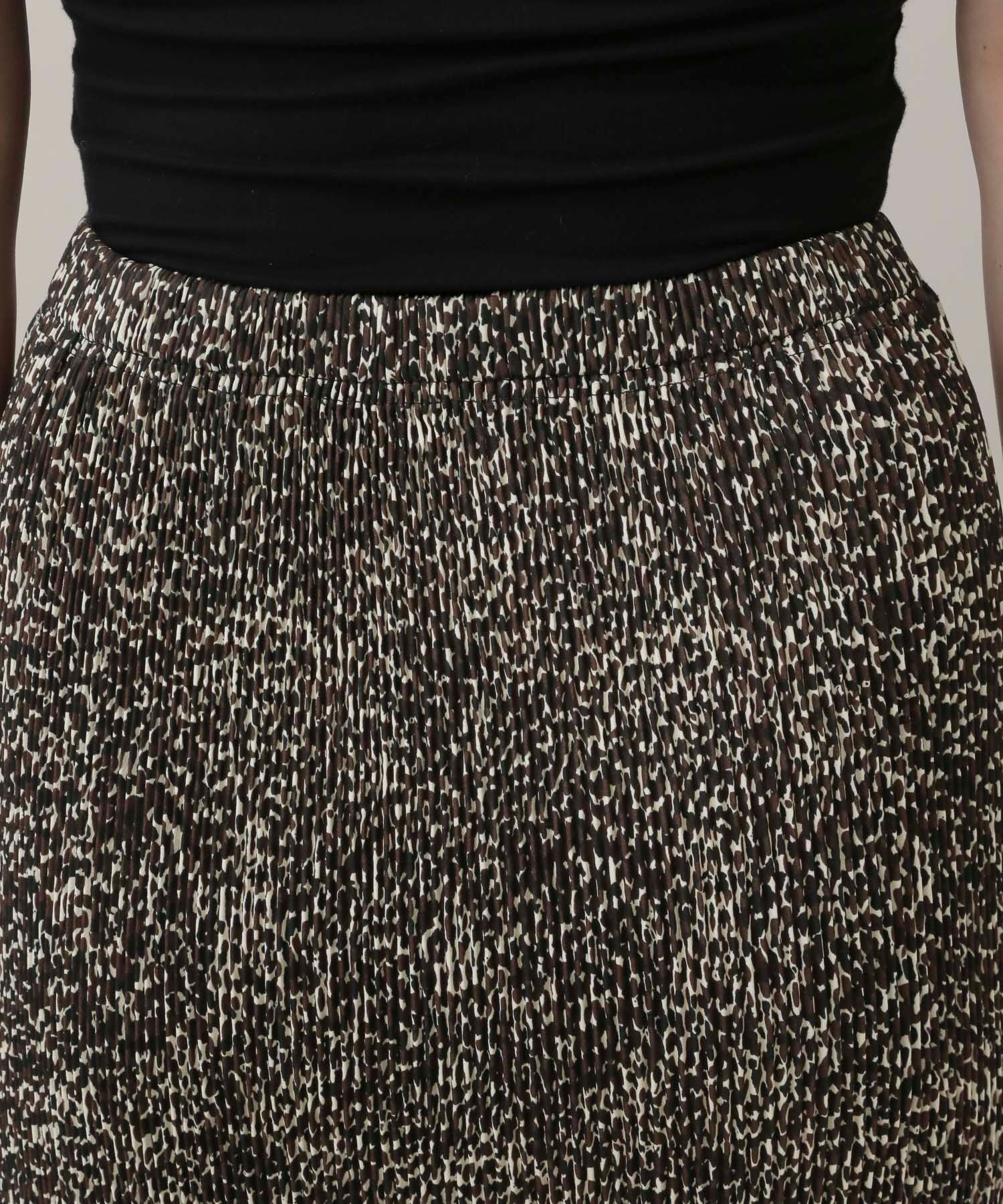 A part by 「【新色追加】プリーツイージータイトスカート2」|スカート|