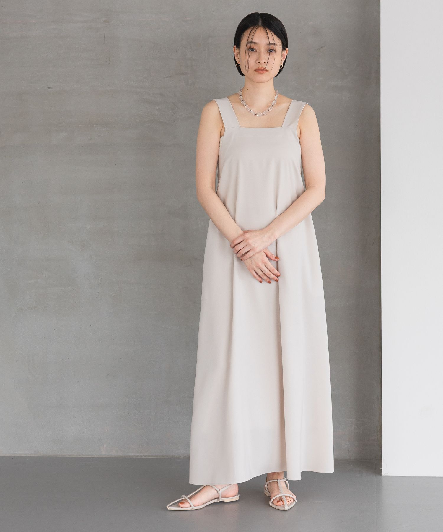 A part by 「バックリボンワンピース」|ワンピース|