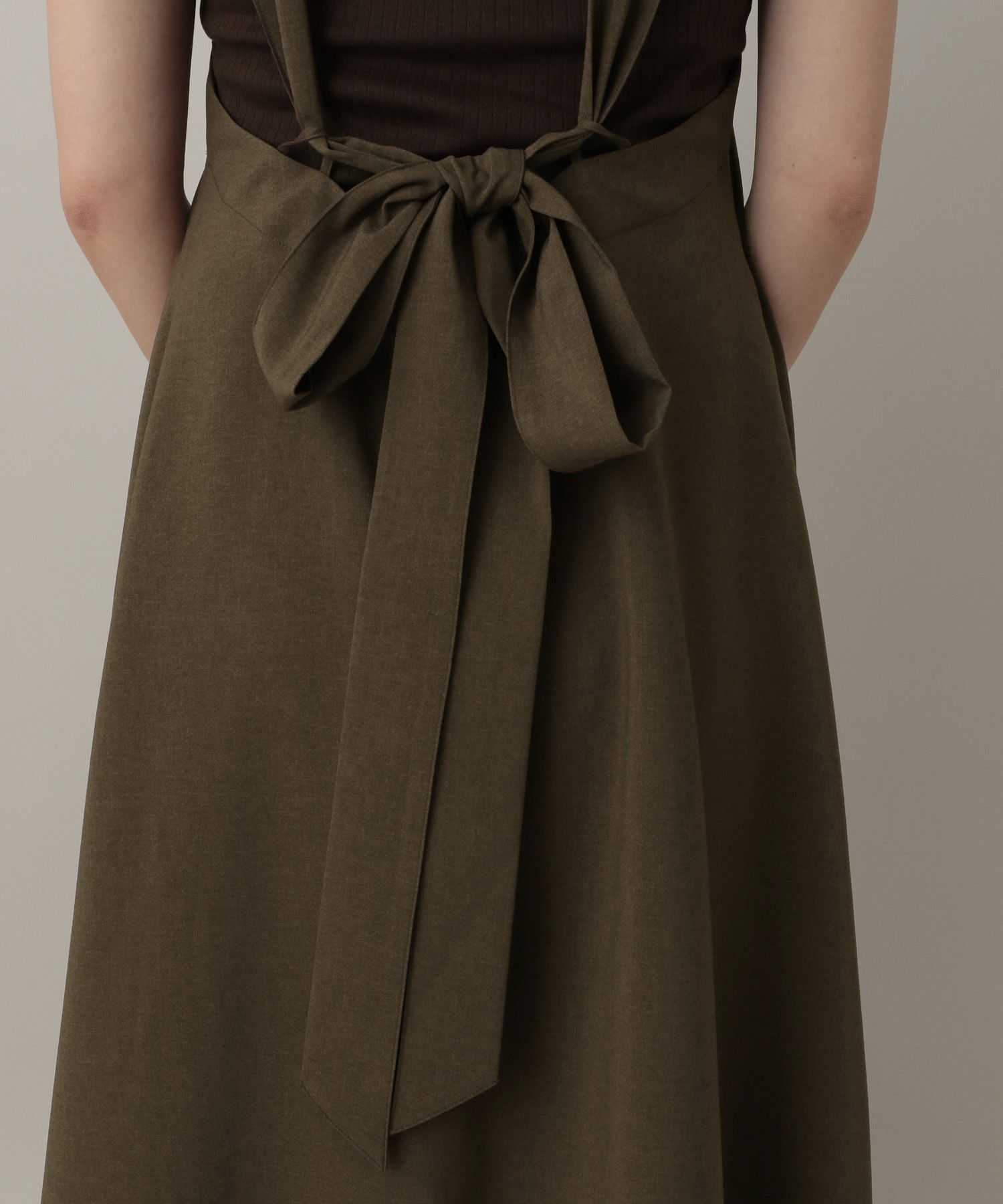 A part by 「バックリボンワンピース」|ワンピース|