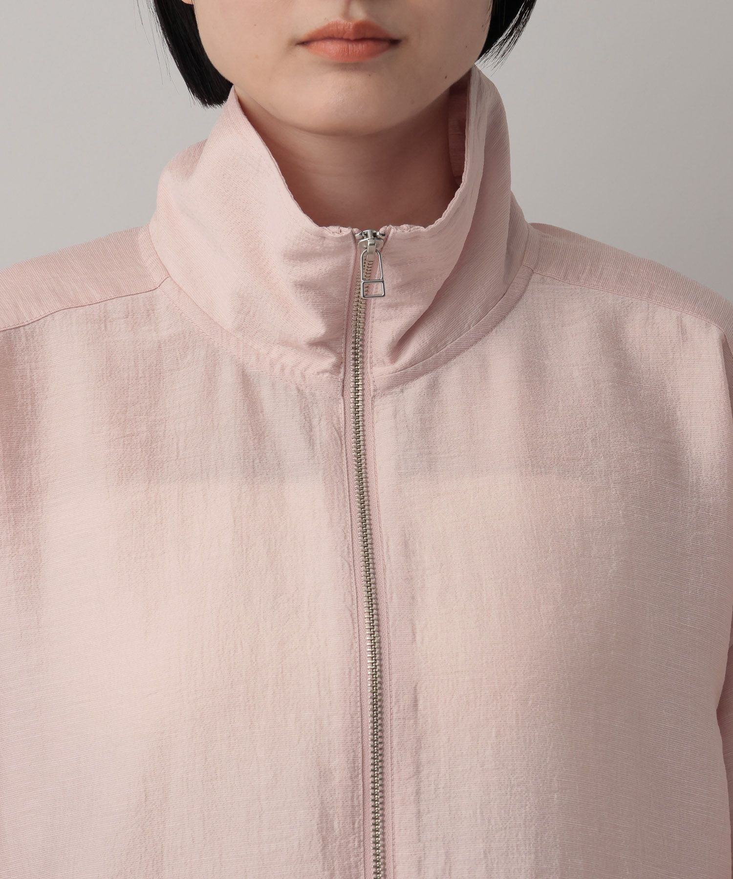 A part by 「シアースタンドブルゾン」|ブルゾン・スタジャン|