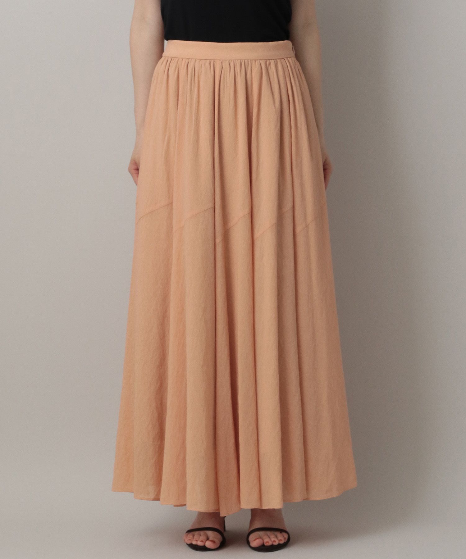 A part by 「キリカエフレアスカート」|スカート|