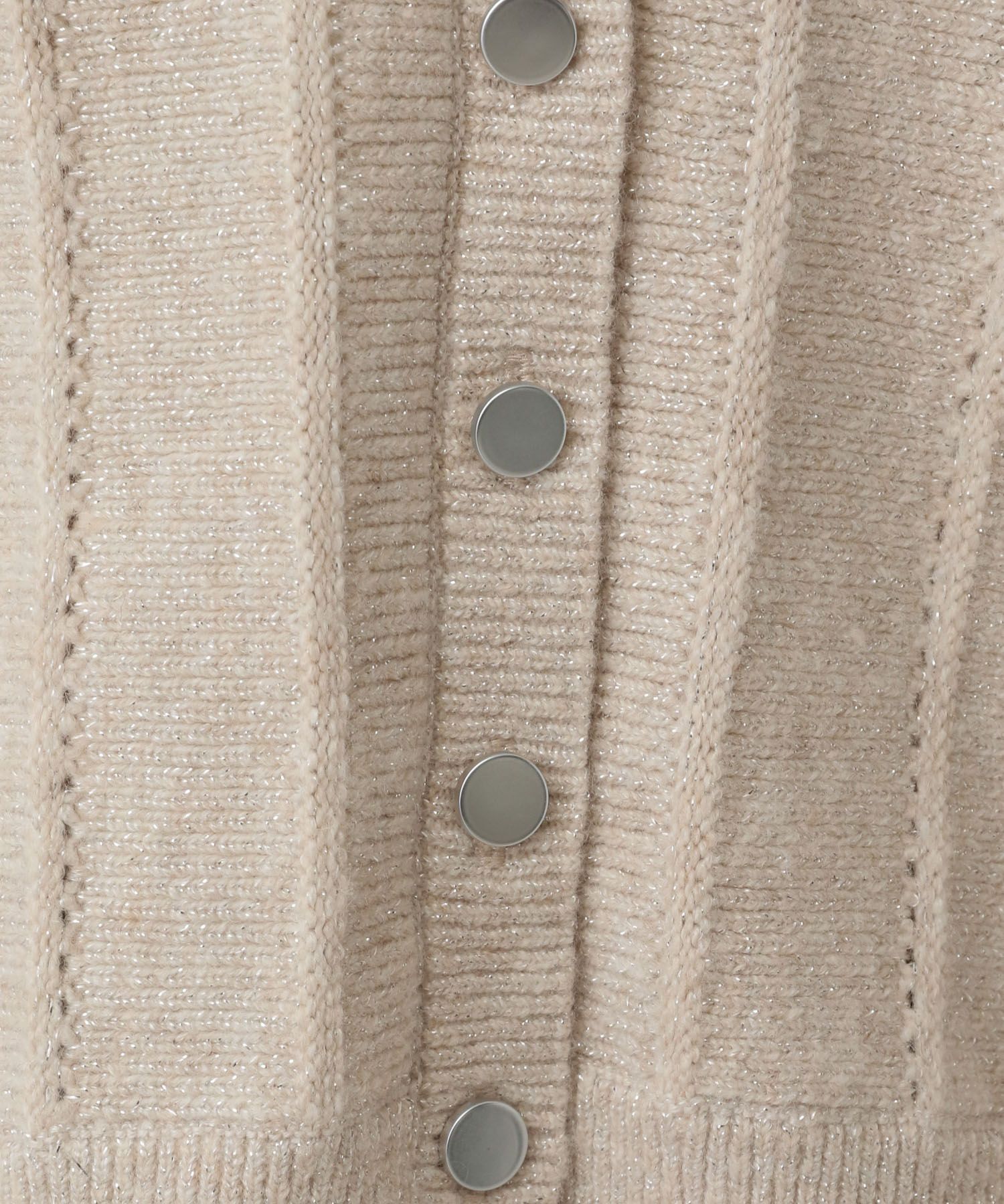 A part by 「アイレットニットカーディガン」|ニット・セーター|