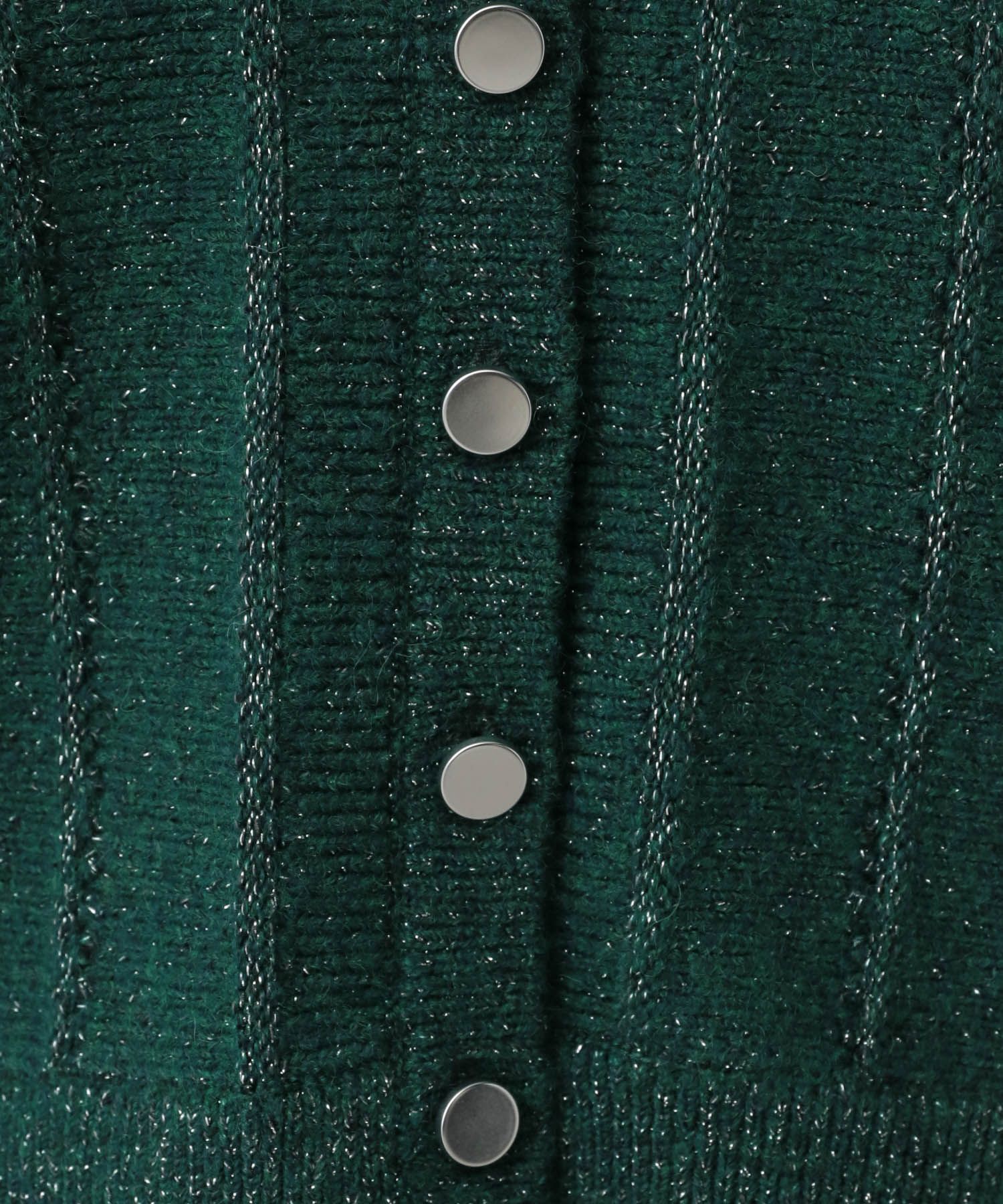 A part by 「アイレットニットカーディガン」|ニット・セーター|