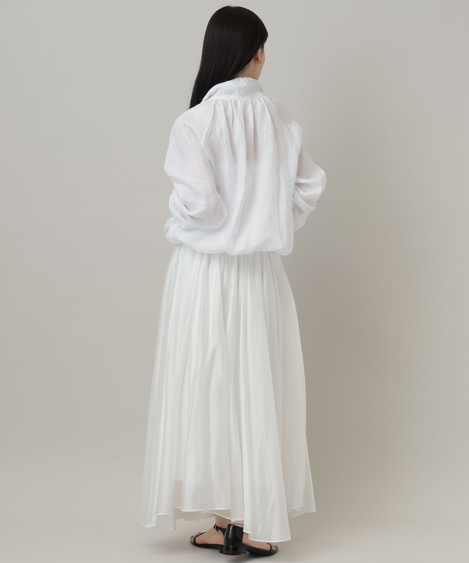 A part by 「ルランゼショートブルゾン」|ブルゾン・スタジャン|