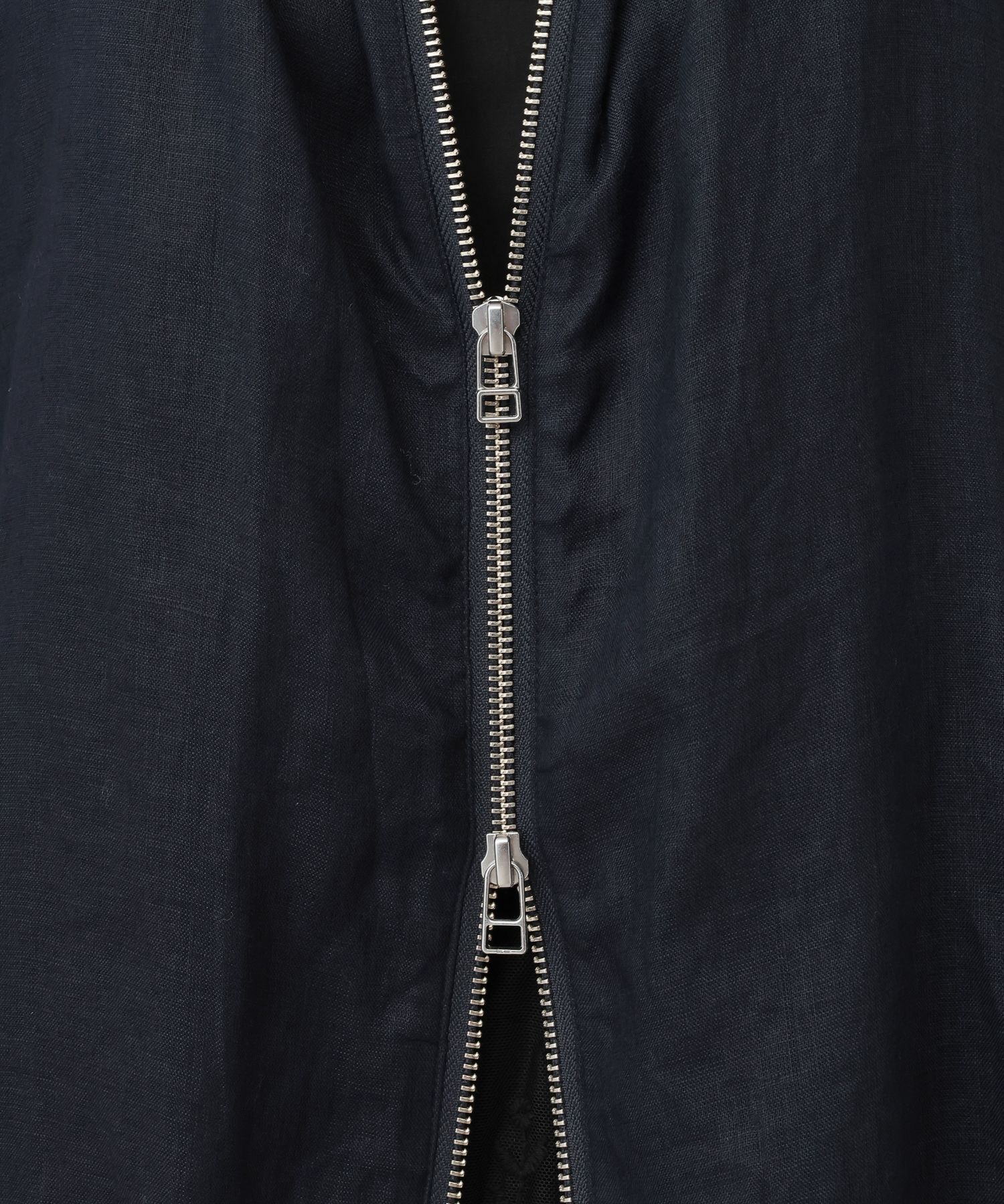 A part by 「ルランゼショートブルゾン」|ブルゾン・スタジャン|