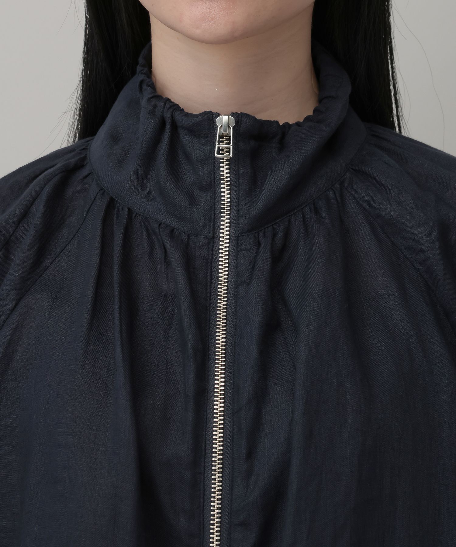 A part by 「ルランゼショートブルゾン」|ブルゾン・スタジャン|