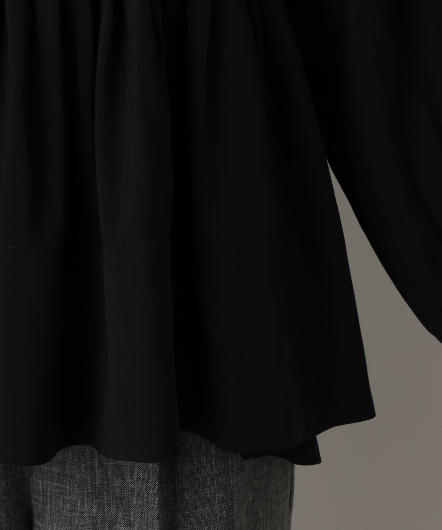 A part by 「メニータックブラウス」|シャツ・ブラウス|