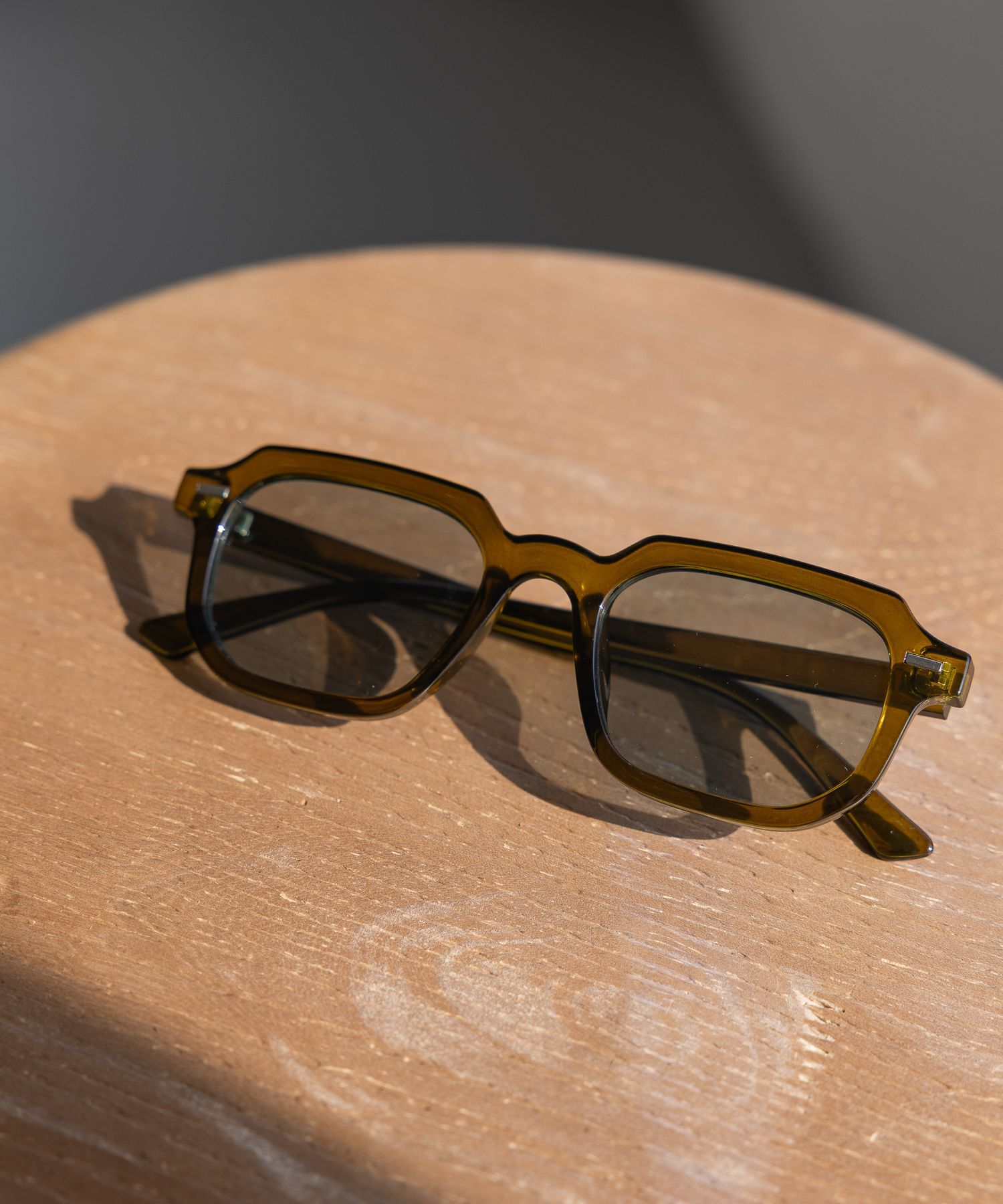 A part by 「【UVカット】UVアソートサングラス」|サングラス|ライトグリーン