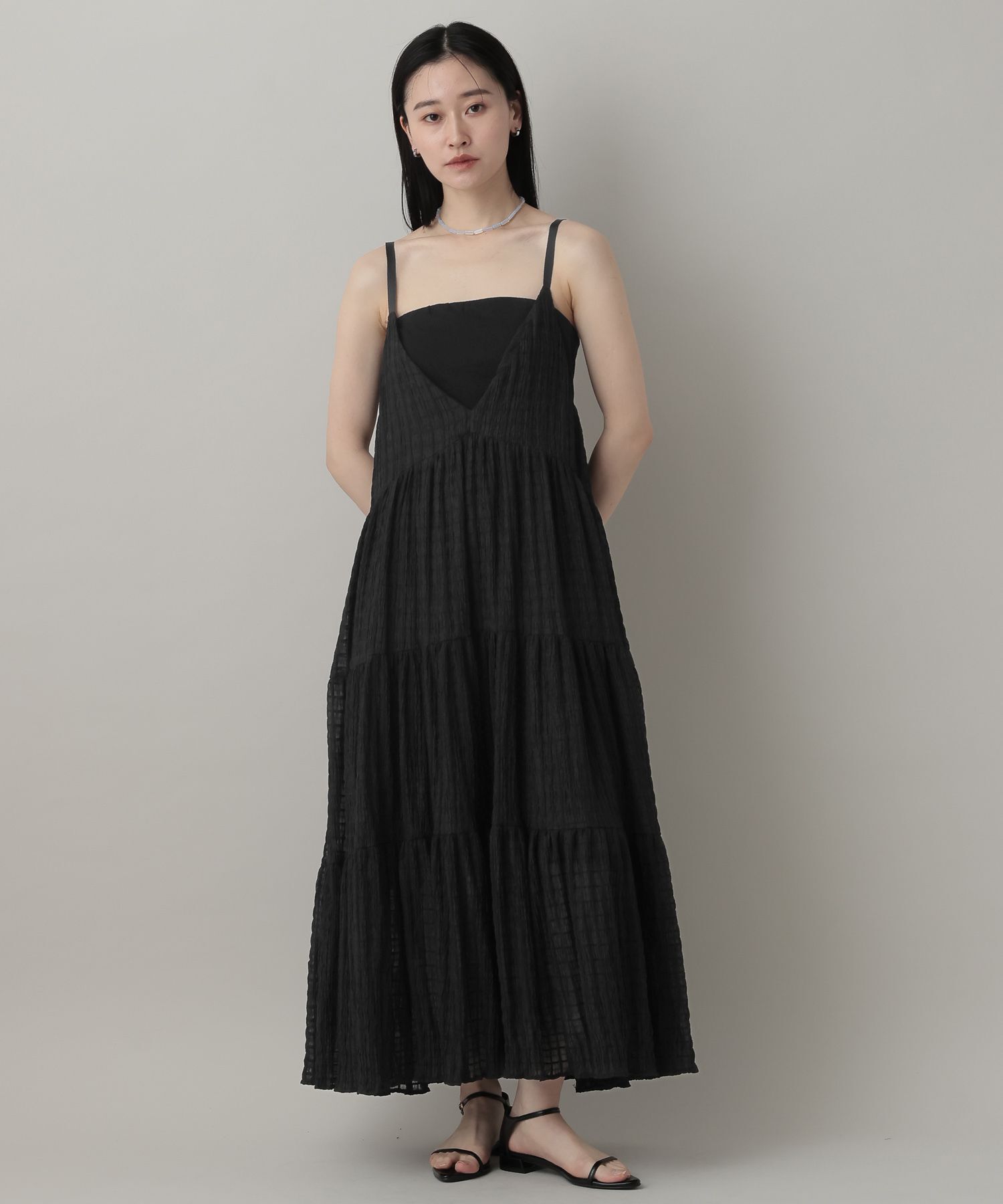 A part by 「Isabelleキャミワンピース」|ワンピース|