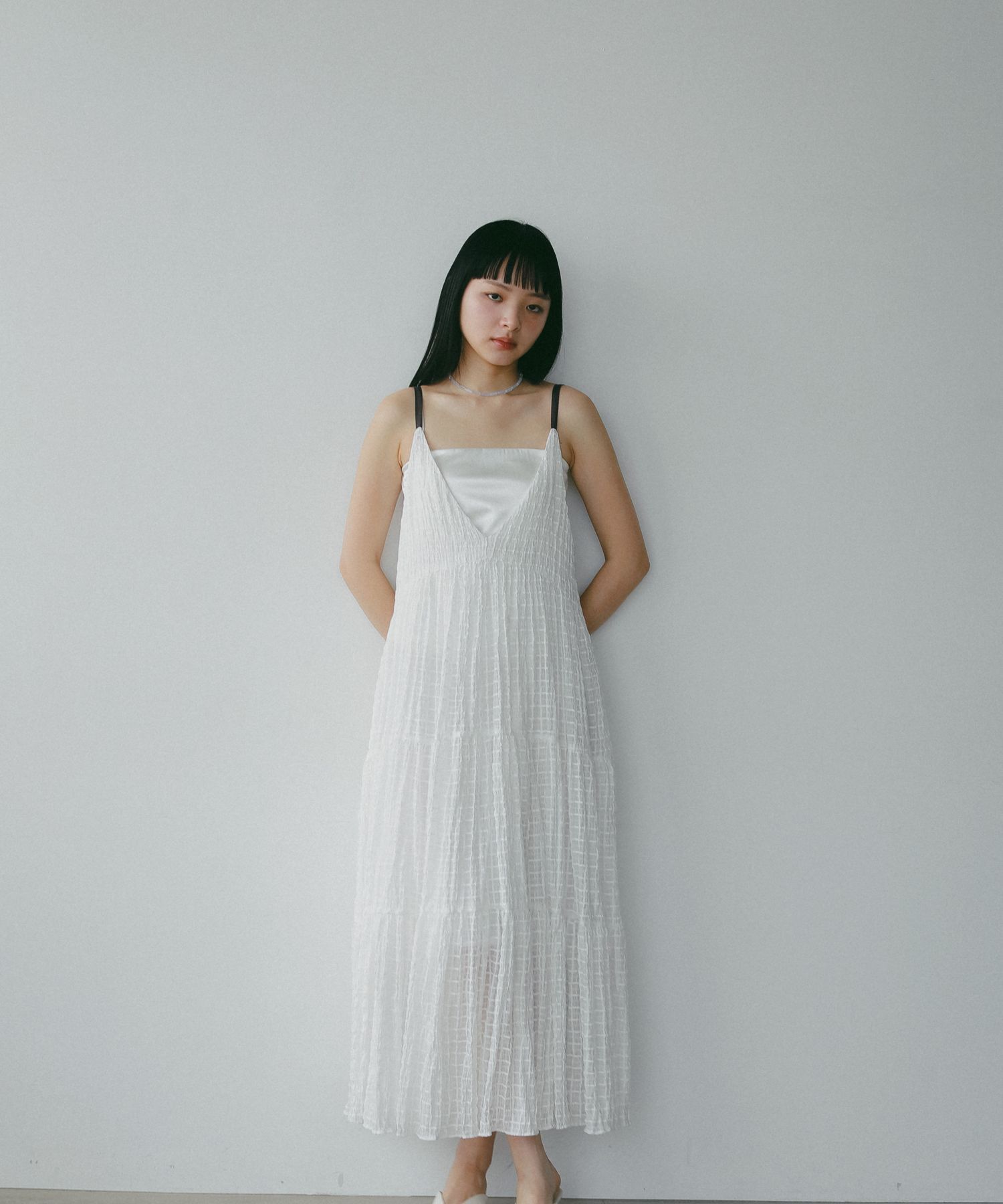 A part by 「Isabelleキャミワンピース」|ワンピース|