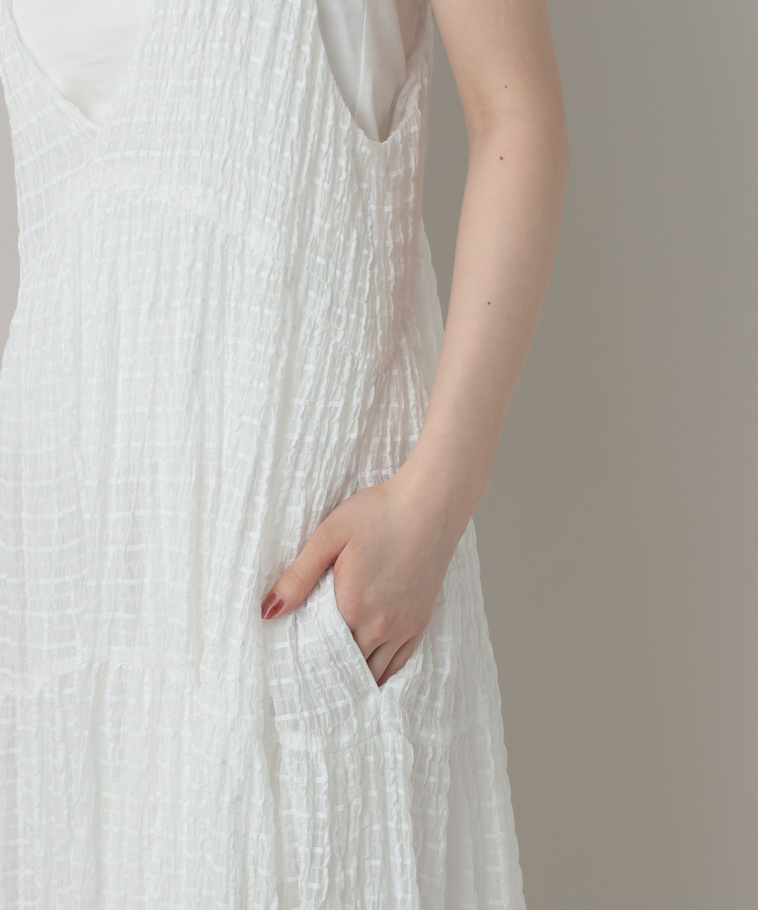 A part by 「Isabelleキャミワンピース」|ワンピース|