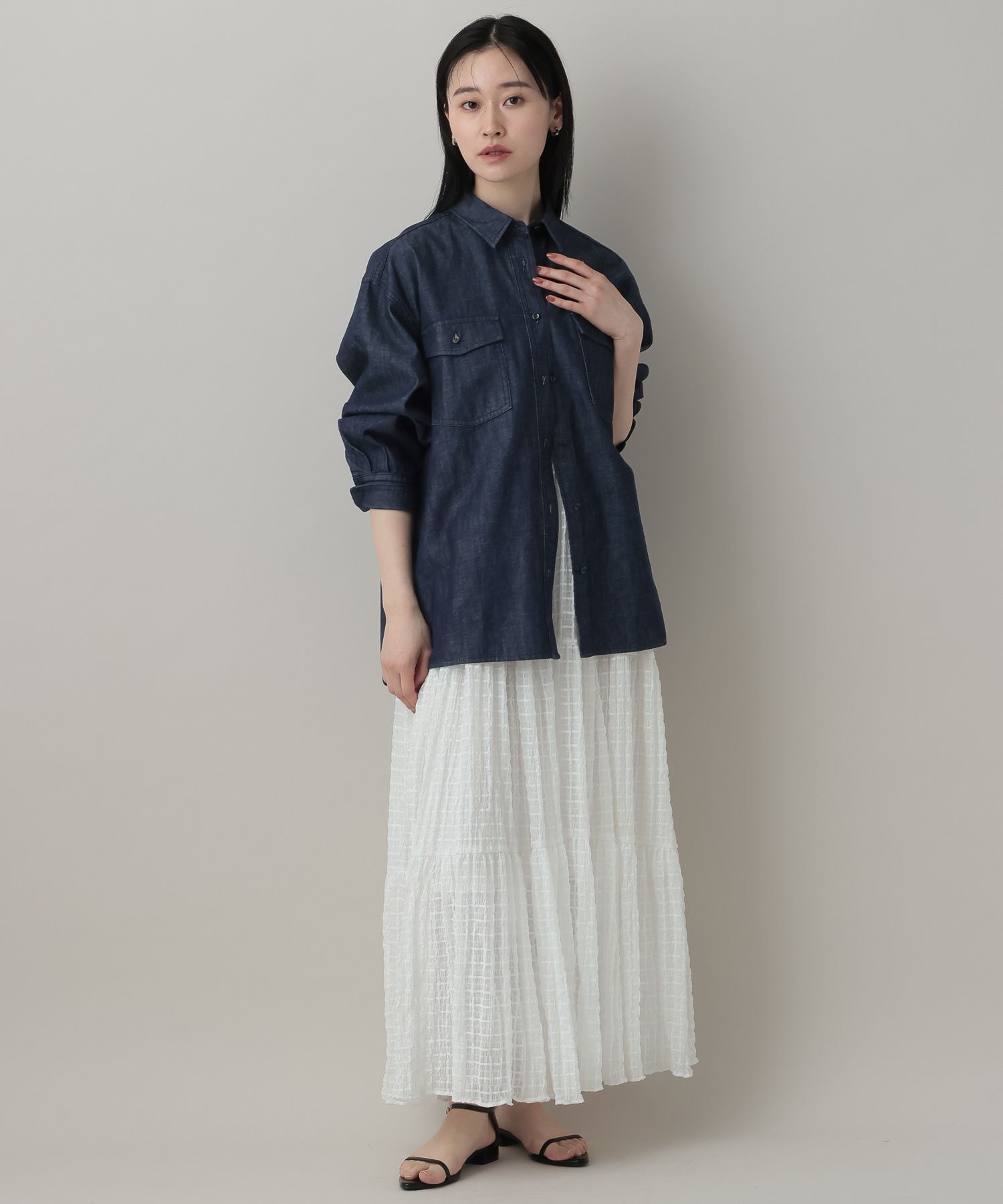 A part by 「Isabelleキャミワンピース」|ワンピース|