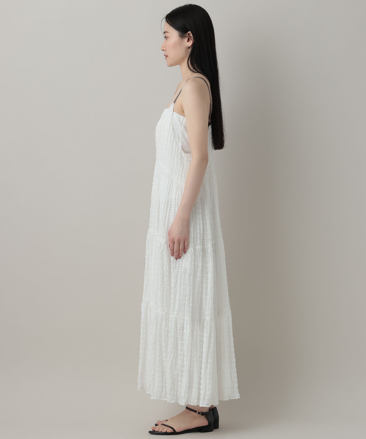 A part by 「Isabelleキャミワンピース」|ワンピース|