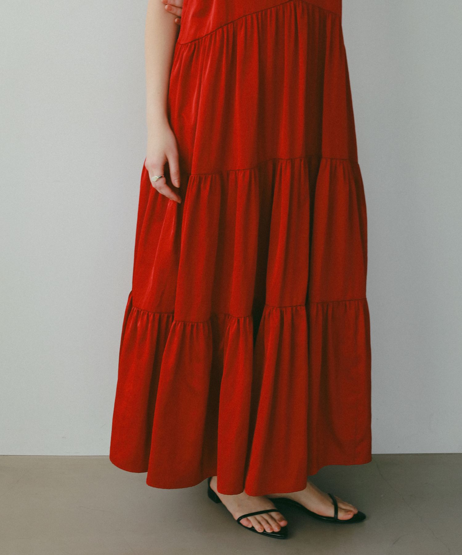 A part by 「Isabelleキャミワンピース」|ワンピース|